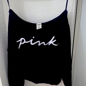 PINK sweatshirt
